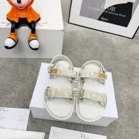 $92.00 USD Christian Dior Sandal For Women #1422825