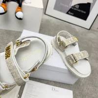 $92.00 USD Christian Dior Sandal For Women #1422825