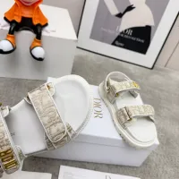 $92.00 USD Christian Dior Sandal For Women #1422825