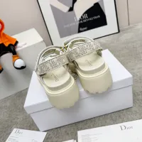 $96.00 USD Christian Dior Sandal For Women #1422836