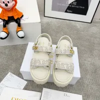 $96.00 USD Christian Dior Sandal For Women #1422836