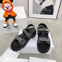 $96.00 USD Christian Dior Sandal For Women #1422839