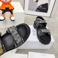 $96.00 USD Christian Dior Sandal For Women #1422839