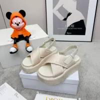$96.00 USD Christian Dior Sandal For Women #1422843