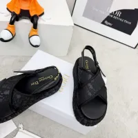 $96.00 USD Christian Dior Sandal For Women #1422844