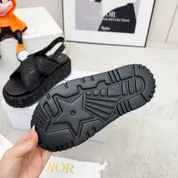 $96.00 USD Christian Dior Sandal For Women #1422844