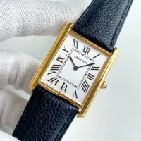 $234.71 USD Cartier AAA Quality Watches #1422868