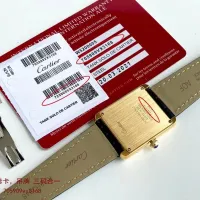 $257.85 USD Cartier AAA Quality Watches #1422871