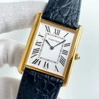 $267.77 USD Cartier AAA Quality Watches #1422874