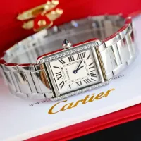 $241.32 USD Cartier AAA Quality Watches For Unisex #1422876