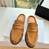 $125.00 USD Yves Saint Laurent YSL Slippers For Women #1422914