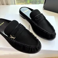 $125.00 USD Yves Saint Laurent YSL Slippers For Women #1422916