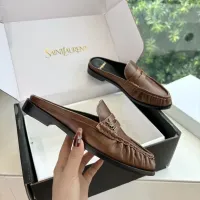 $125.00 USD Yves Saint Laurent YSL Slippers For Women #1422917