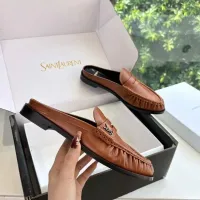 $125.00 USD Yves Saint Laurent YSL Slippers For Women #1422918