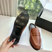 $125.00 USD Yves Saint Laurent YSL Slippers For Women #1422918