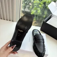 $125.00 USD Yves Saint Laurent YSL Slippers For Women #1422919