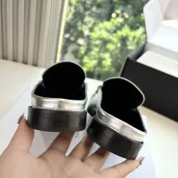 $125.00 USD Yves Saint Laurent YSL Slippers For Women #1422923