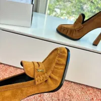 $130.00 USD Yves Saint Laurent YSL High-Heeled Shoes For Women #1422926