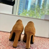 $130.00 USD Yves Saint Laurent YSL High-Heeled Shoes For Women #1422926