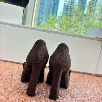 $130.00 USD Yves Saint Laurent YSL High-Heeled Shoes For Women #1422928