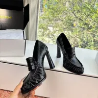$130.00 USD Yves Saint Laurent YSL High-Heeled Shoes For Women #1422931