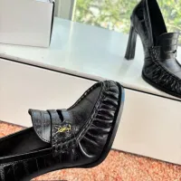 $130.00 USD Yves Saint Laurent YSL High-Heeled Shoes For Women #1422931