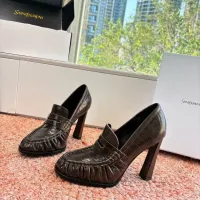 $130.00 USD Yves Saint Laurent YSL High-Heeled Shoes For Women #1422932