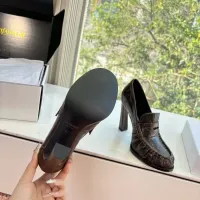 $130.00 USD Yves Saint Laurent YSL High-Heeled Shoes For Women #1422932