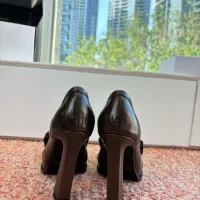 $130.00 USD Yves Saint Laurent YSL High-Heeled Shoes For Women #1422932
