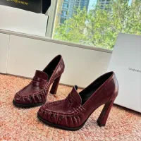$130.00 USD Yves Saint Laurent YSL High-Heeled Shoes For Women #1422935
