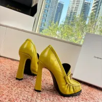 $130.00 USD Yves Saint Laurent YSL High-Heeled Shoes For Women #1422936
