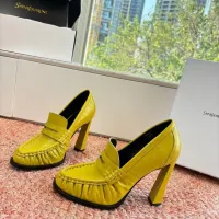 $130.00 USD Yves Saint Laurent YSL High-Heeled Shoes For Women #1422936
