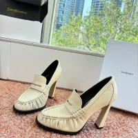 $130.00 USD Yves Saint Laurent YSL High-Heeled Shoes For Women #1422937