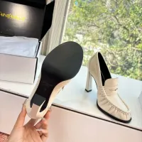 $130.00 USD Yves Saint Laurent YSL High-Heeled Shoes For Women #1422937