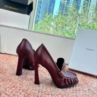 $130.00 USD Yves Saint Laurent YSL High-Heeled Shoes For Women #1422938