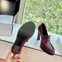 $130.00 USD Yves Saint Laurent YSL High-Heeled Shoes For Women #1422938