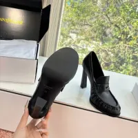 $130.00 USD Yves Saint Laurent YSL High-Heeled Shoes For Women #1422939