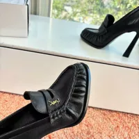 $130.00 USD Yves Saint Laurent YSL High-Heeled Shoes For Women #1422939