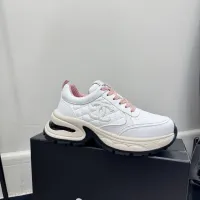 $115.00 USD Chanel Casual Shoes For Women #1422962