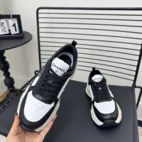 $115.00 USD Chanel Casual Shoes For Women #1422964