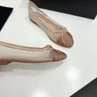 $96.00 USD Chanel Flat Shoes For Women #1422968