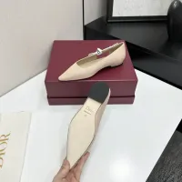$98.00 USD Christian Dior Flat Shoes For Women #1422971