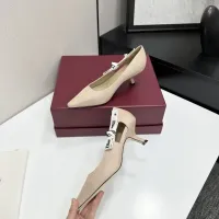 $98.00 USD Christian Dior High-Heeled Shoes For Women #1422973