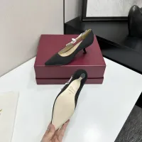 $98.00 USD Christian Dior High-Heeled Shoes For Women #1422974