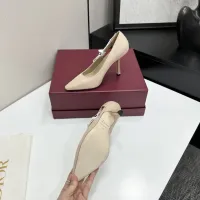 $98.00 USD Christian Dior High-Heeled Shoes For Women #1422975