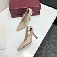 $98.00 USD Christian Dior High-Heeled Shoes For Women #1422975