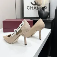 $98.00 USD Christian Dior High-Heeled Shoes For Women #1422975