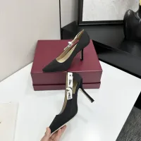 $98.00 USD Christian Dior High-Heeled Shoes For Women #1422976
