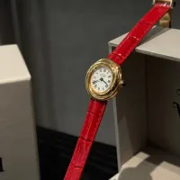 $145.00 USD Cartier AAA Quality Watches For Women #1422978
