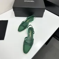 $98.00 USD Chanel Sandal For Women #1422989
